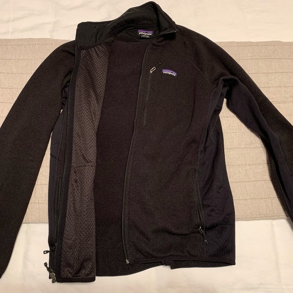 Patagonia Better Sweater Jacket Performance Fit Large - Picture 1 of 2